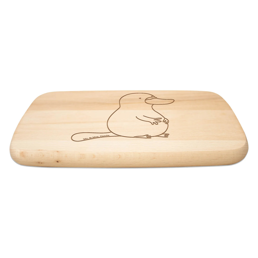 Serving board platypus courage cutting board, breakfast board, Board, Seafood, aquatic animals, ocean, sea, fish, shells, corals, reef, whale, narwhal, sea urchin, lobster, platypus, turtle, manatee, crocodile, orca, shrimp, gifts for seafood lovers, water world, underwater animals, underwater world, vacation, deep sea, seafood fans, gift ideas, seafood decoration, seafood posters, training, office, new beginning, world trip, motivation, courage, new start, Raodtrip, wisdom, work, Platypus, brave