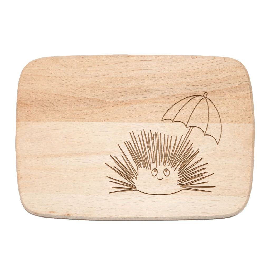 Küchenbrett Seeigel Küchenbrett, Schneidebrett Holz, Frühstücksbrettchen, Schneidebrett, Frühstücksbrett, Holzbrett, Meerestiere, Meer, Urlaub, Hier und Jetzt, Leben, Selbstliebe, Seeigel, Selbstakzeptanz, Lebe, Achtsamkeit