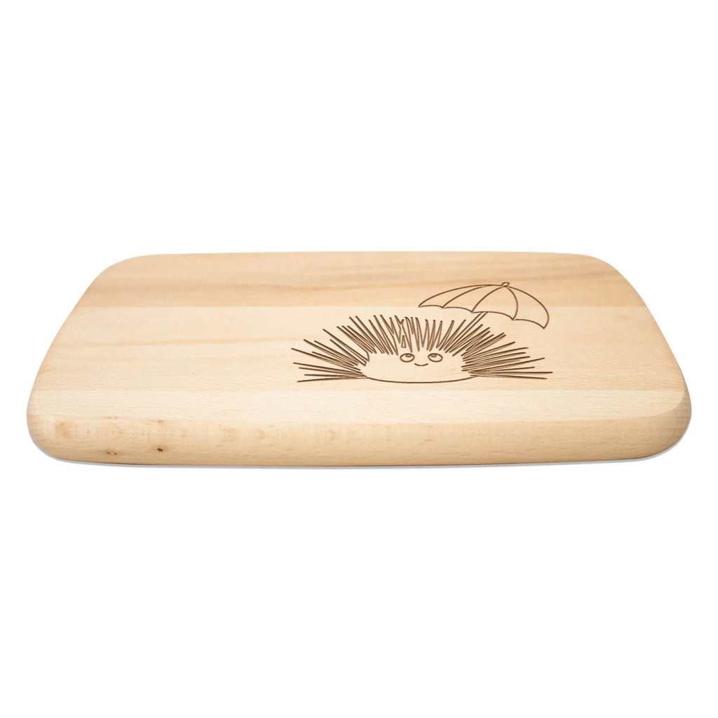 Küchenbrett Seeigel Küchenbrett, Schneidebrett Holz, Frühstücksbrettchen, Schneidebrett, Frühstücksbrett, Holzbrett, Meerestiere, Meer, Urlaub, Hier und Jetzt, Leben, Selbstliebe, Seeigel, Selbstakzeptanz, Lebe, Achtsamkeit