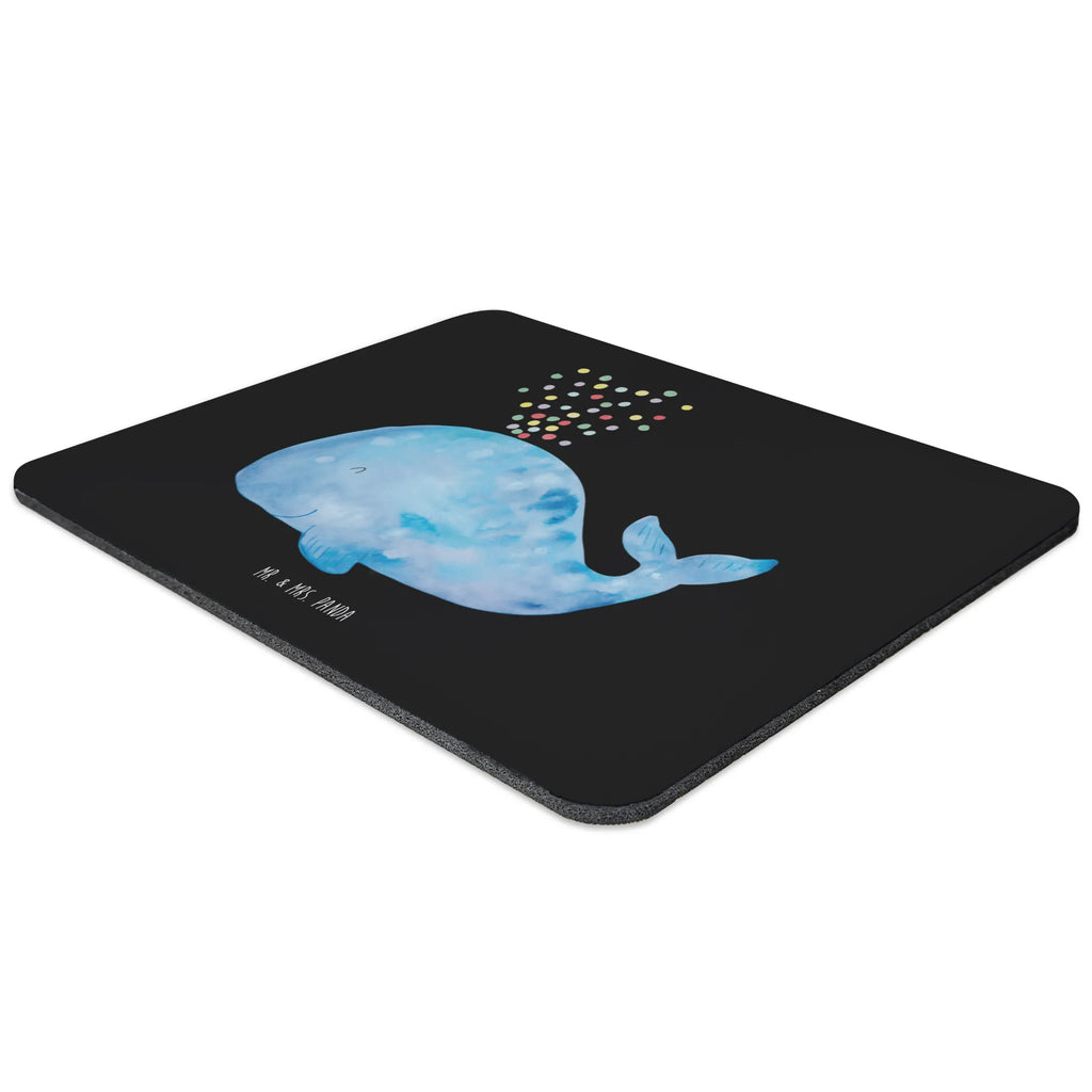 Mauspad Wal Konfetti Einzigartiges Mauspad, Mausunterlage, Arbeitszimmer, PC Zubehör, Büroausstattung, Computer zubehör, Designer Mauspad, Mousepad, Mauspad, Mauspad Büro, Meerestiere, Meer, Urlaub, Lebensabschnitt, Neustart, Trennung, Abnehmen, Geburtstag, Neuanfang, Motivation, Wale, Wal, Konfetti, Diät