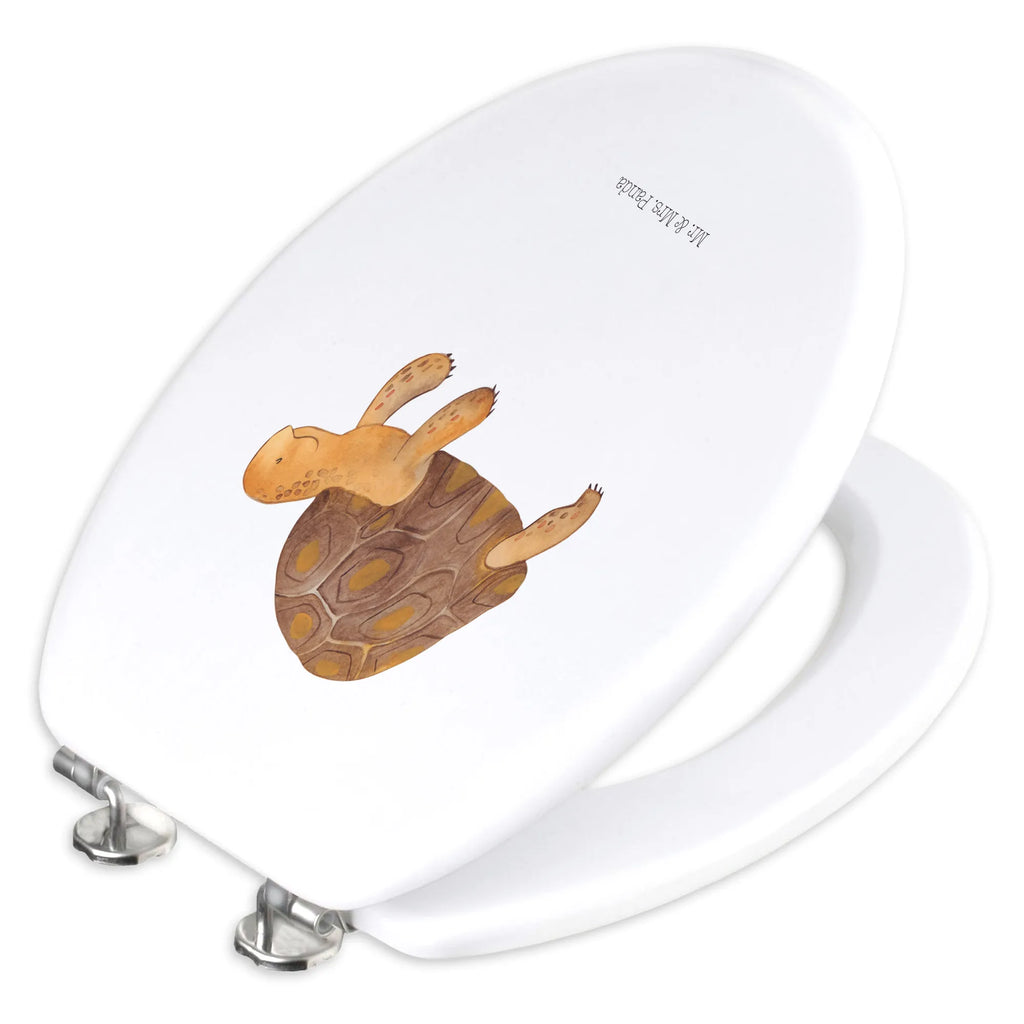Motiv WC Sitz Schildkröte Marschieren Toilette, Klobrille, WC-Sitz, Toilettendeckel, Klodeckel, Meerestiere, Meer, Urlaub, Neustart, get lost, Abenteuer, Lieblingsmensch, Motivation, Schildkröte, Reiselust, Inspiration, Schildkröten