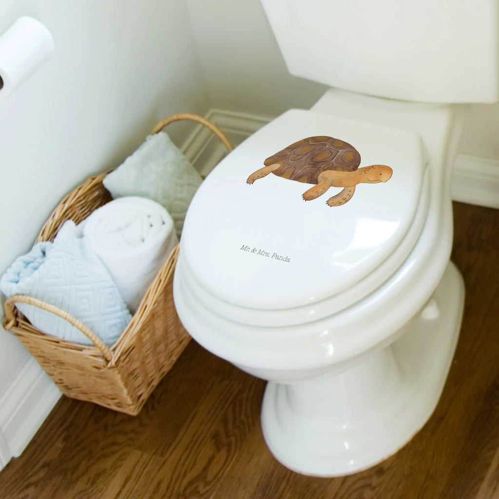 Motiv WC Sitz Schildkröte Marschieren Toilette, Klobrille, WC-Sitz, Toilettendeckel, Klodeckel, Meerestiere, Meer, Urlaub, Neustart, get lost, Abenteuer, Lieblingsmensch, Motivation, Schildkröte, Reiselust, Inspiration, Schildkröten