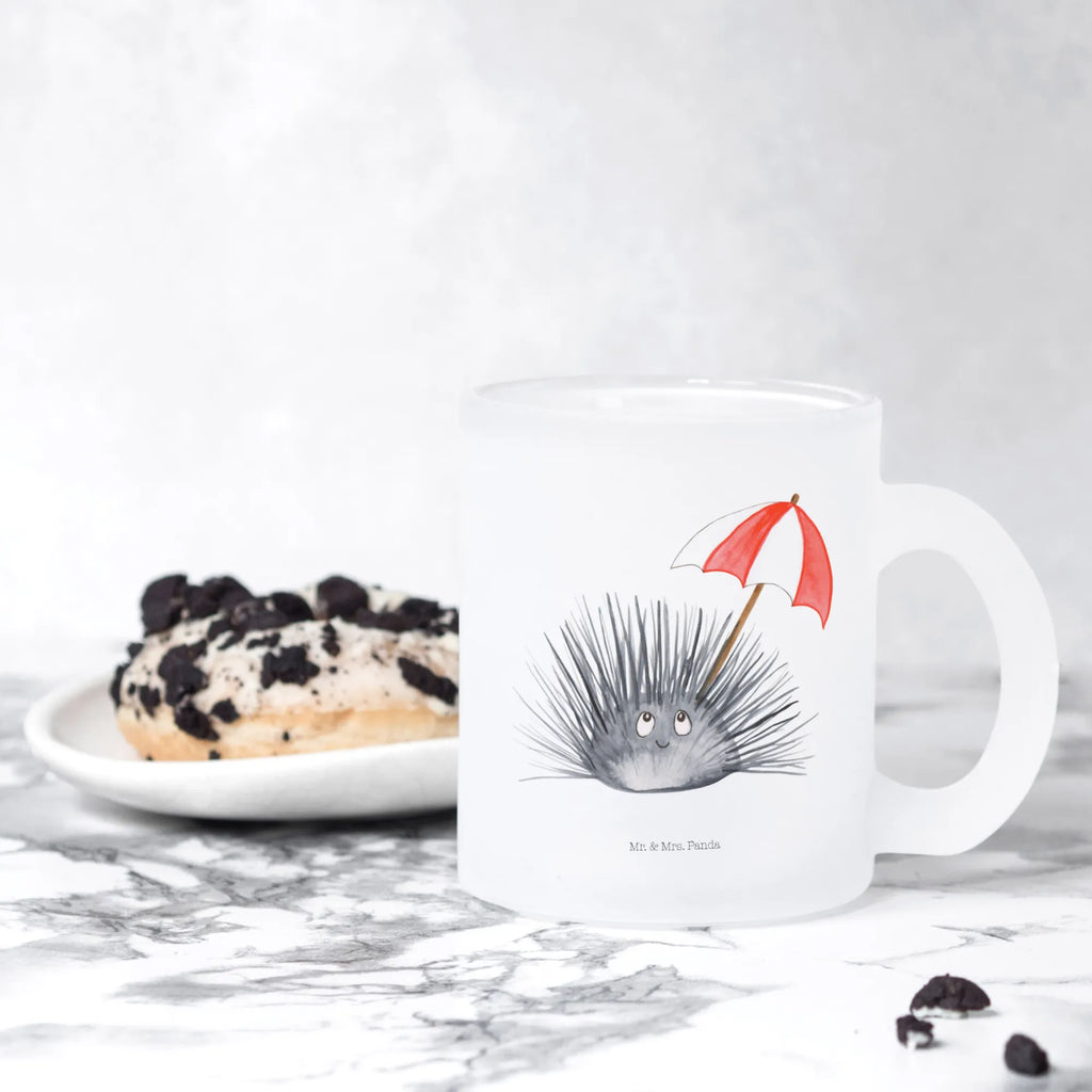 Teetasse Seeigel getränkeglas, Teeglas, Becher, glastasse, Tee Tasse, Trinkglas, Glasbecher, Große Teetasse, Teegläser, Glas Teebecher, tasse glas, Tasse, Teetasse Glas, Teetasse, becher für tee, Tasse Für Tee, Teetasse aus Glas, becher glas, Meer, Urlaub, Meerestiere, Selbstliebe, Achtsamkeit, Seeigel, Leben, Lebe, Hier und Jetzt, Selbstakzeptanz