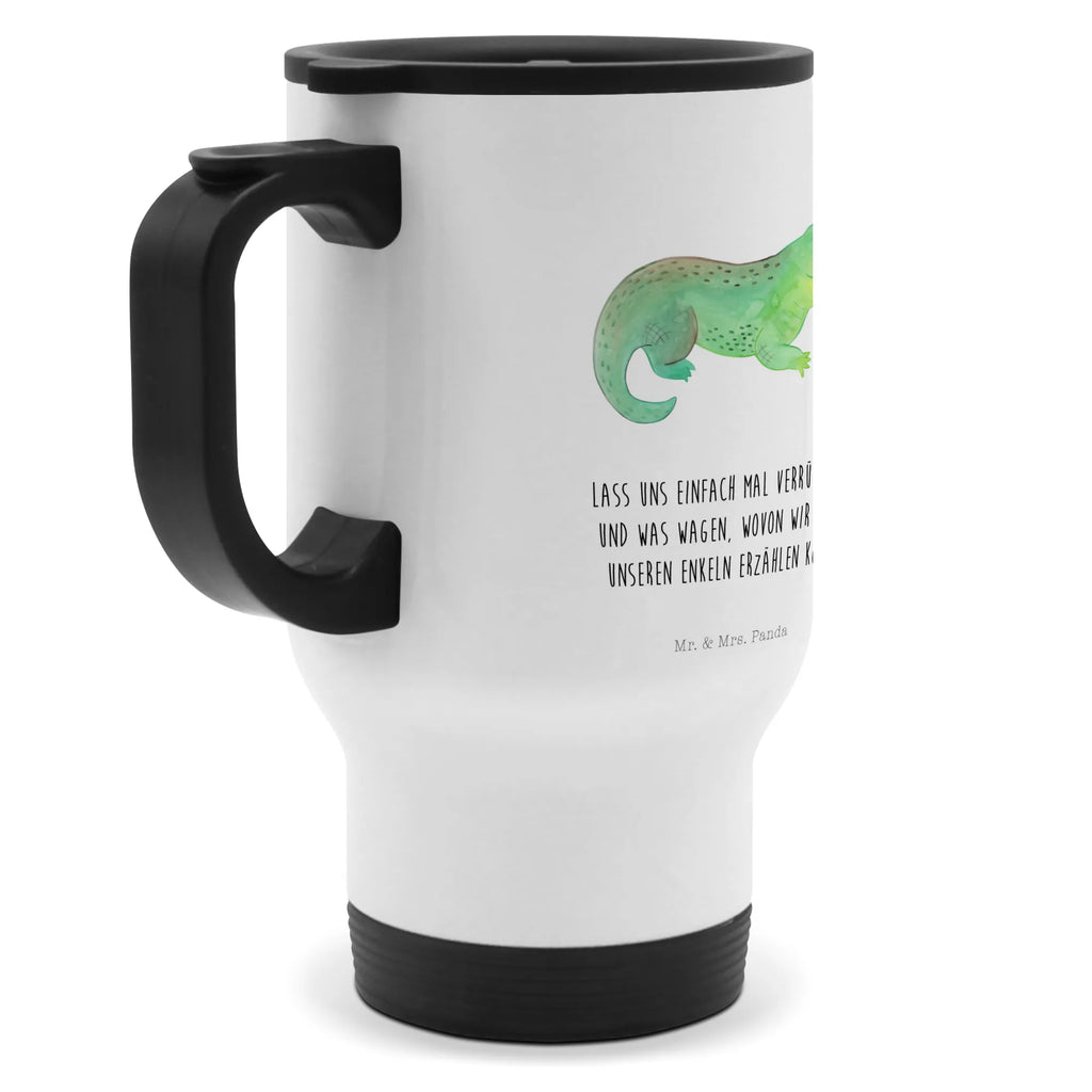 Insulated mug Crocodile travel coffee mug, travel mug, Insulated mug, Thermo cup, To Go mug, Thermo mug, Coffee mug, Seafood, aquatic animals, ocean, sea, fish, shells, corals, reef, whale, narwhal, sea urchin, lobster, platypus, turtle, manatee, crocodile, orca, shrimp, gifts for seafood lovers, water world, underwater animals, underwater world, vacation, deep sea, seafood fans, gift ideas, seafood decoration, seafood posters, best friend, to be crazy, adventurousness, crocodiles, to be spontaneous, favorite person, wanderlust, girlfriend