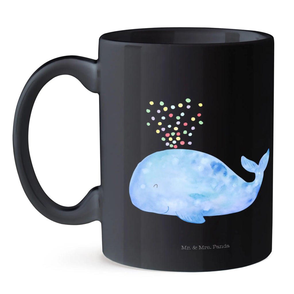 Mug whale confetti Tasse, Kaffeetasse, Teetasse, Becher, Kaffeebecher, Teebecher, Keramiktasse, Porzellantasse, Büro Tasse, Geschenk Tasse, Tasse Sprüche, Tasse Motive, Kaffeetassen, Tasse bedrucken, Designer Tasse, Cappuccino Tassen, Schöne Teetassen, Meerestiere, Meer, Urlaub, Wal, Konfetti, Wale, Motivation, Neuanfang, Trennung, Diät, Abnehmen, Neustart, Lebensabschnitt, Geburtstag