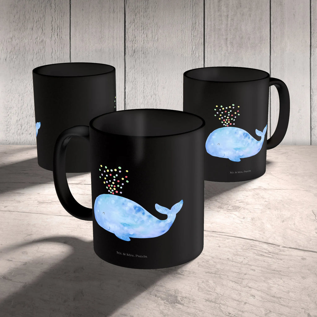 Mug whale confetti Tasse, Kaffeetasse, Teetasse, Becher, Kaffeebecher, Teebecher, Keramiktasse, Porzellantasse, Büro Tasse, Geschenk Tasse, Tasse Sprüche, Tasse Motive, Kaffeetassen, Tasse bedrucken, Designer Tasse, Cappuccino Tassen, Schöne Teetassen, Meerestiere, Meer, Urlaub, Wal, Konfetti, Wale, Motivation, Neuanfang, Trennung, Diät, Abnehmen, Neustart, Lebensabschnitt, Geburtstag