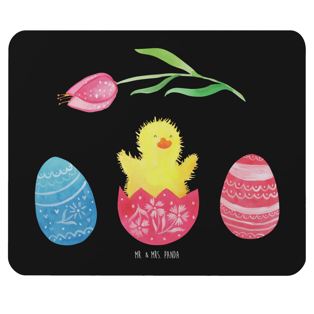Mouse mat chick Hatch Mouse, Student, Motif, Print, Work, mousepad, saying, Office, fun, PC, Study, Mouse Pad, Gift, Pad, Easter, Easter bunny, Easter eggs, joy, happy Easter, Easter greetings, spring fever, best wishes, egg, Chicks, Easter egg, greetings