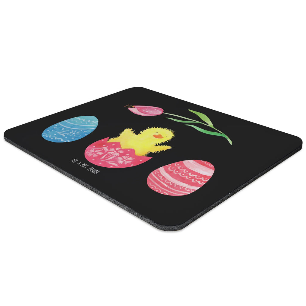 Mouse mat chick Hatch Mouse, Student, Motif, Print, Work, mousepad, saying, Office, fun, PC, Study, Mouse Pad, Gift, Pad, Easter, Easter bunny, Easter eggs, joy, happy Easter, Easter greetings, spring fever, best wishes, egg, Chicks, Easter egg, greetings
