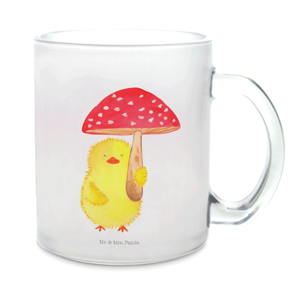 Glass tea cup chick toadstool Tee Tasse, Teeglas, Teegläser, Teetasse Glas, Teetasse aus Glas, becher glas, Große Teetasse, getränkeglas, Tasse, glastasse, tasse glas, Becher, Teetasse, Glasbecher, Trinkglas, Glas Teebecher, Tasse Für Tee, becher für tee, Ostern, Osterdeko, Osterhase, Osternest, Ostergeschenke, Geschenke zu Ostern, Ostern Geschenk, Ostergeschenke Kinder, Ostern Kinder, Frohe Ostern, Fliegenpilz, Glückspilz, Küken, Ostergrüße