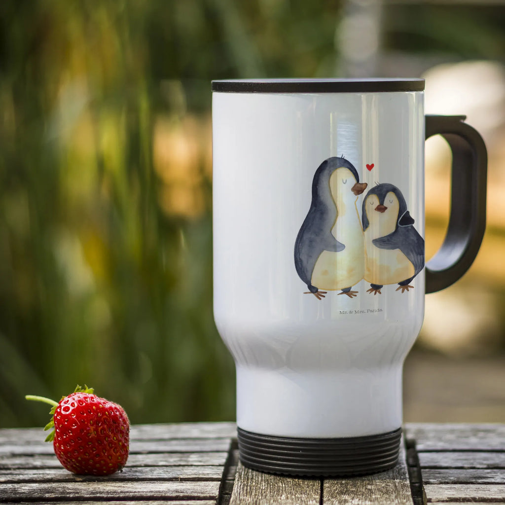 Insulated mug Penguin embrace Thermobecher Aus Kunststoff, Isolierbecher, Thermobecher Edelstahl, Thermobecher Groß, Thermobecher Aus Glas, Thermobecher Auto, Thermobecher Elegant, Thermobecher Klein, Thermobecher Geschenk, Thermobecher Schule, Umweltfreundlicher Thermobecher, Thermobecher Auslaufsicher, To Go Becher, Thermobecher Büro, Lustiger Thermobecher, Thermobecher Mit Motiv, Thermobecher Für Tee, Thermobecher Mit Trinköffnung, Thermobecher Für Unterwegs, Thermobecher Modern, Kaffeebecher To Go, Thermobecher Nachhaltig, Leichter Thermobecher, Thermobecher Design, Thermobecher Doppelwandig, Thermobecher Für Kaffee, Thermobecher Mit Spruch, Thermobecher, Reisebecher, Thermobecher Mit Deckel, Pinguin, Hochzeitstag, Liebesgeschenk, Jahrestag, Hochzeit, Hochzeitsgeschenk, Verlobung, Liebesbeweis, Liebe, Liebespaar