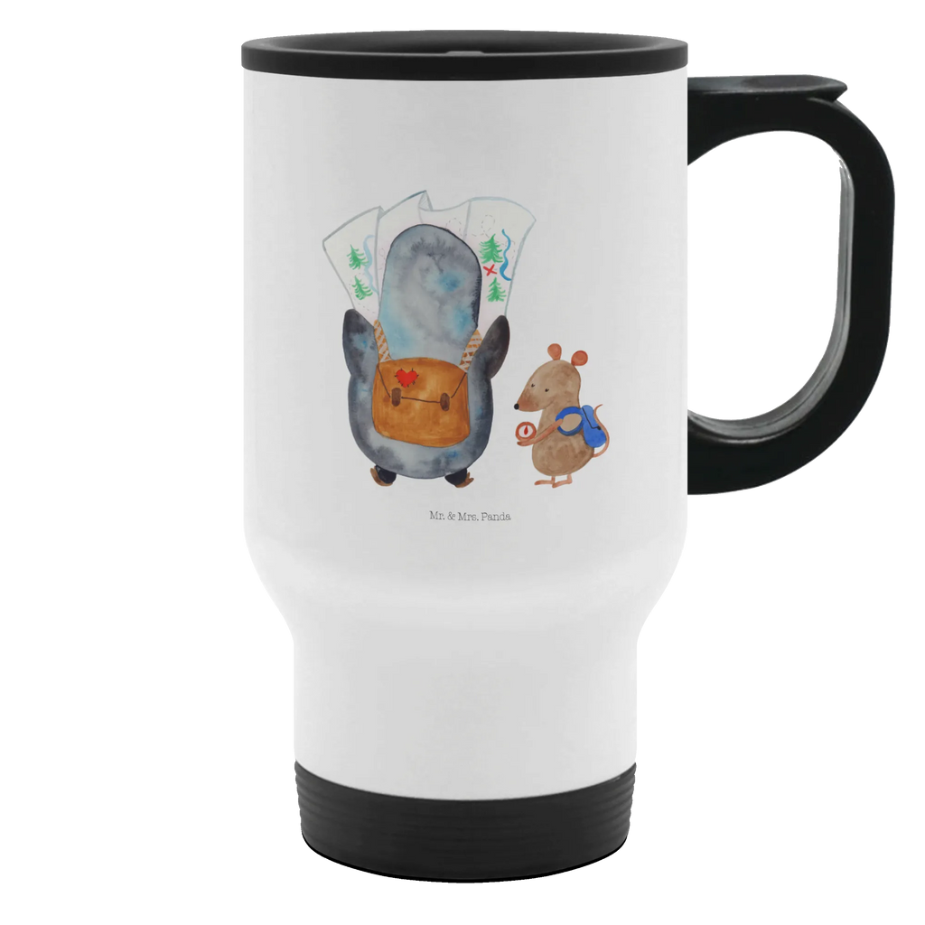 Insulated mug Penguin & Mouse Hiker Thermobecher Geschenk, Thermobecher Mit Trinköffnung, Thermobecher Für Kaffee, Thermobecher Für Damen, Thermobecher Für Herren, Thermobecher Mit Deckel, Thermobecher Aus Glas, Thermobecher Nachhaltig, Thermobecher, Lustiger Thermobecher, Thermobecher Modern, Thermobecher Mit Namen, Umweltfreundlicher Thermobecher, Thermobecher Edelstahl, Thermobecher Mit Motiv, Thermobecher Auslaufsicher, Thermobecher Aus Bambus, Thermobecher Design, Thermobecher Schule, Thermobecher Doppelwandig, Reisebecher, Isolierbecher, Thermobecher Mit Spruch, Thermobecher Klein, Thermobecher Für Kinder, Thermobecher Büro, Leichter Thermobecher, Thermobecher Mit Foto, To Go Becher, Thermobecher Für Unterwegs, Thermobecher Elegant, Thermobecher Aus Kunststoff, Thermobecher Für Tee, Thermobecher Groß, Personalisierter Thermobecher, Kaffeebecher To Go, Thermobecher Auto, Pinguin, Roadtrip, wandern, Wanderlust, Pinguine, Abenteurer, Ausflug, Abenteuer