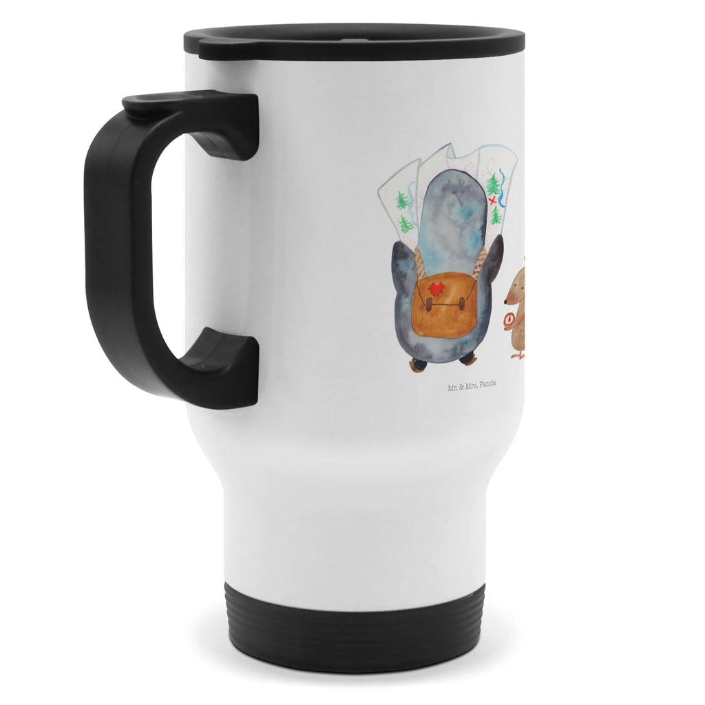 Insulated mug Penguin & Mouse Hiker Thermobecher Geschenk, Thermobecher Mit Trinköffnung, Thermobecher Für Kaffee, Thermobecher Für Damen, Thermobecher Für Herren, Thermobecher Mit Deckel, Thermobecher Aus Glas, Thermobecher Nachhaltig, Thermobecher, Lustiger Thermobecher, Thermobecher Modern, Thermobecher Mit Namen, Umweltfreundlicher Thermobecher, Thermobecher Edelstahl, Thermobecher Mit Motiv, Thermobecher Auslaufsicher, Thermobecher Aus Bambus, Thermobecher Design, Thermobecher Schule, Thermobecher Doppelwandig, Reisebecher, Isolierbecher, Thermobecher Mit Spruch, Thermobecher Klein, Thermobecher Für Kinder, Thermobecher Büro, Leichter Thermobecher, Thermobecher Mit Foto, To Go Becher, Thermobecher Für Unterwegs, Thermobecher Elegant, Thermobecher Aus Kunststoff, Thermobecher Für Tee, Thermobecher Groß, Personalisierter Thermobecher, Kaffeebecher To Go, Thermobecher Auto, Pinguin, Roadtrip, wandern, Wanderlust, Pinguine, Abenteurer, Ausflug, Abenteuer
