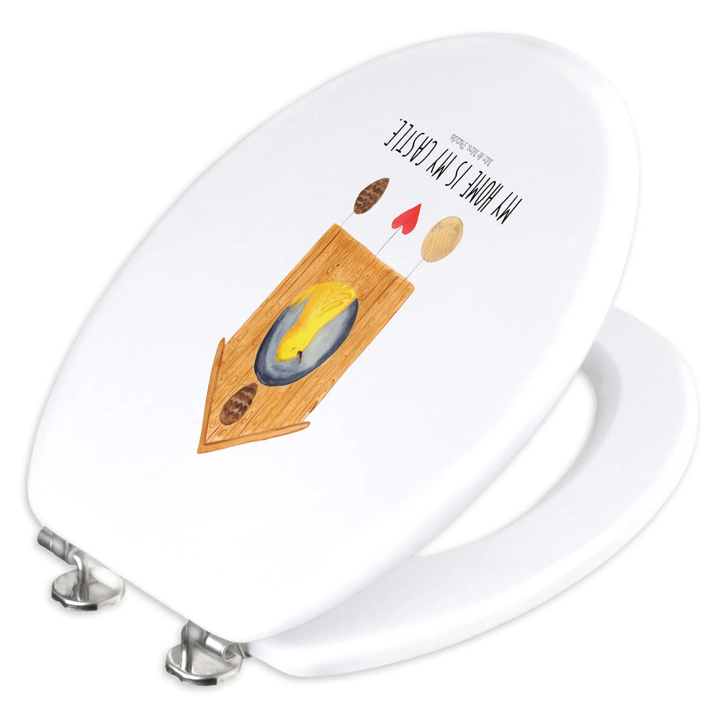 Motiv WC deska sedesowa ptak Dom Klobrille, WC-Sitz, Toilettendeckel, Toilette, Klodeckel, Tiermotive, Gute Laune, lustige Sprüche, Tiere, Nest, Castle, Vogelhaus, Familie, Vogel, unser Haus, Eigenheim, Zuhause, Lieblingsort, Vögel, Haus, Wohnung, Home sweet home, Vogelhäuschen