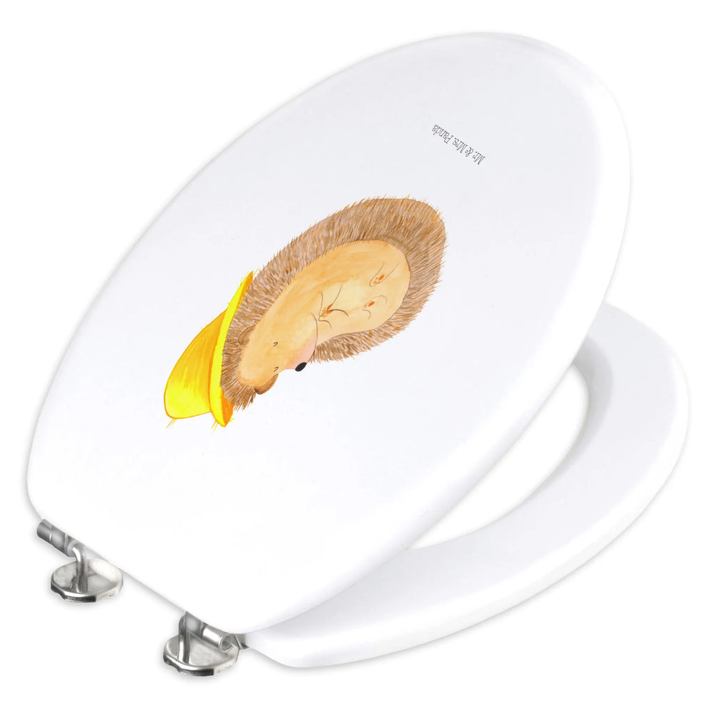 Motif toilet seat Hedgehog Pray toilet seat, toilet, toilet lid, wood, toilet cover, small animals, cute, funny, cute animal motives, hand drawn, small world, funny sayings, good mood, happy, gifts, gift ideas, special gifts, animal lover, card, hedgehog, pray, hedgehog with hat, gratitude, sun hat, Amen, be grateful, enjoy, life, God