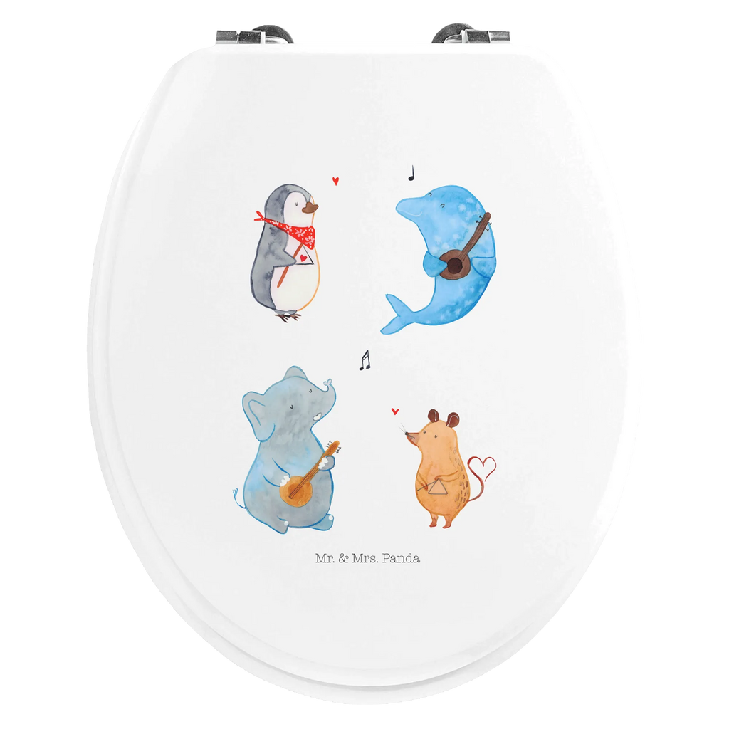Motiv WC Sitz Big Band motiv wc sitz, Klositz, WC-Sitz, design klobrille, Toilettensitz, bad wc sitz, design toilettensitz, Design WC Sitz, WC-Deckel, dekor wc sitz, wc sitz motiv, klobrille muster, WC Sitz, wc sitz muster, badezimmer wc sitz, Klodeckel, Klobrille, Toilettendeckel, klobrille motiv, klo deckel, toilettensitz motiv, Lustige Sprüche, Tiere, Tiermotive, Gute Laune, Band, Musikanten, Delfin, Hund, Elefant, Pinguin, Gitarre, Triangel, Maus, Musik
