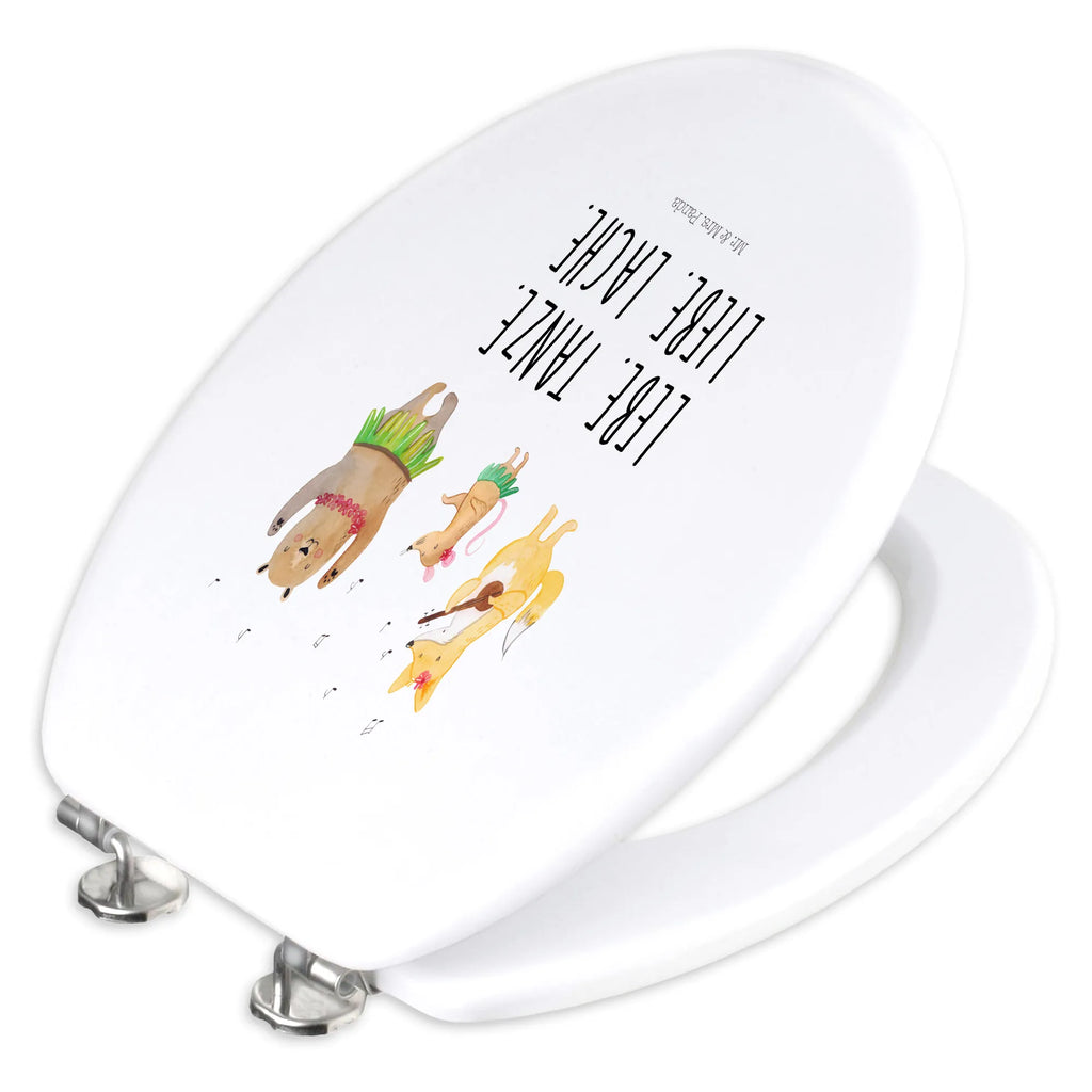 Motiv WC Sitz Waldtiere Aloha design toilettensitz, badezimmer wc sitz, Klositz, design klobrille, klo deckel, WC-Sitz, motiv wc sitz, klobrille muster, Toilettendeckel, bad wc sitz, dekor wc sitz, WC Sitz, Klobrille, klobrille motiv, wc sitz motiv, Klodeckel, Toilettensitz, wc sitz muster, WC-Deckel, Design WC Sitz, toilettensitz motiv, Lustige Sprüche, Tiere, Tiermotive, Gute Laune, Leben, Tanzen, Hase, Lachen, Waldtiere, Bär, Musik, Aloha, Igel, Wald