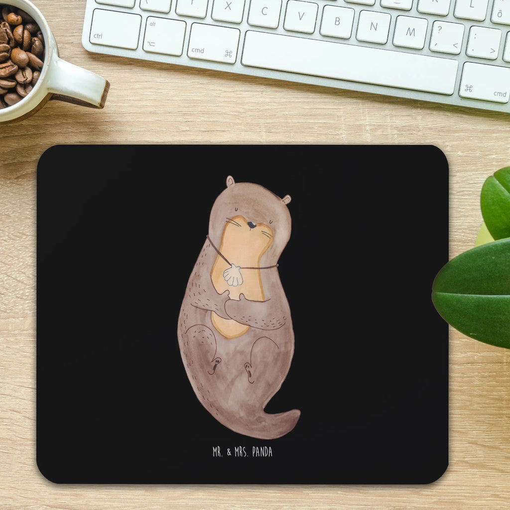Mauspad Otter mit Muschelmedaillon mousematte, computer mauspad, Mauspad, computermatte, pc mausunterlage, mauspad laptop, laptop mousepad, Mausunterlage, computer mousepad, mauspad pc, notebook mauspad, pc mousepad, pc mauspad, Mausmatte, laptop mauspad, mausteppich, Mousepad, Fischotter, Seeotter, Otter, Motivation, Tagträumen, Träumen, Otterliebe, Grübeln, Büro