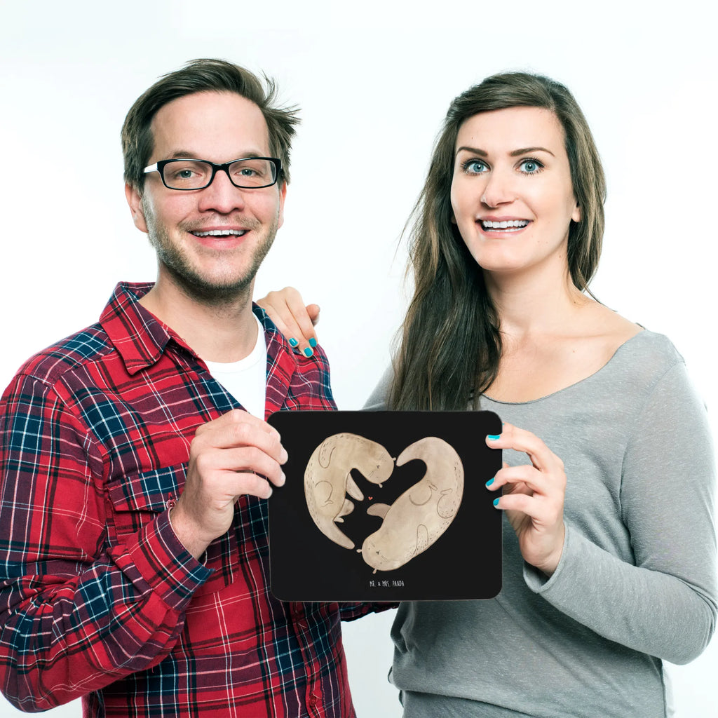 Mouse mat otter Heart computermatte, laptop mauspad, Mausunterlage, Mousepad, pc mausunterlage, computer mousepad, mausteppich, computer mauspad, pc mauspad, mauspad pc, Mausmatte, pc mousepad, mauspad laptop, notebook mauspad, mousematte, laptop mousepad, Mauspad, Fischotter, Seeotter, Otter, Bessere Hälfte, Liebesbeweis, Hochzeitstag, Liebesgeschenk, Herz, Gemeinsames Leben, Love You, Jahrestag, Verlobung, Liebe