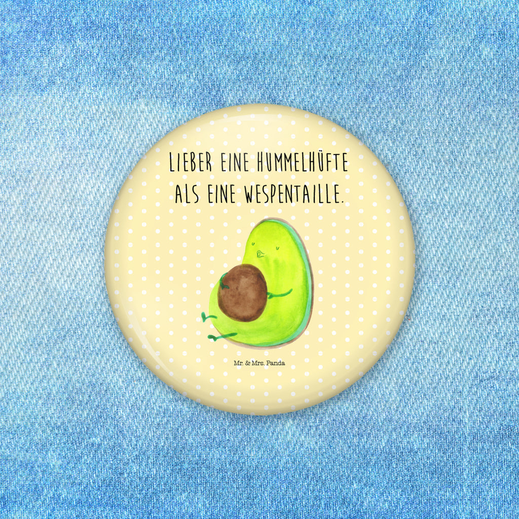 Button Avocado pfeift 50mm Button, Button, Pin, Anstecknadel, Avocado, Veggie, Vegan, Gesund, Diät, Abnehmen, Ernährung, dick sein, Pummelfee