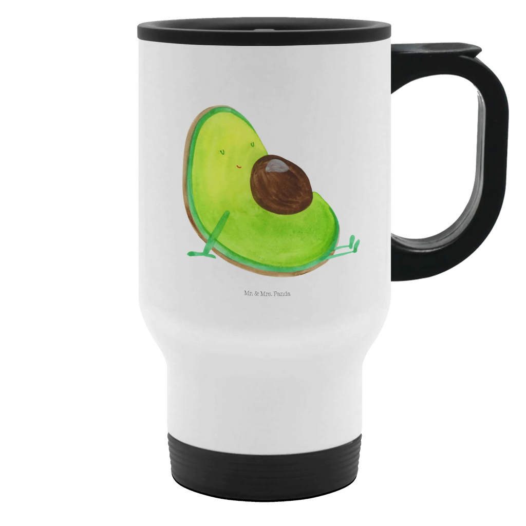 Insulated mug avocado pregnancy Thermo cup, travel coffee mug, travel mug, Thermo mug, Coffee mug, Insulated mug, To Go mug, avocado, vegetables, pregnant, Avocado, pregnancy, baby shower