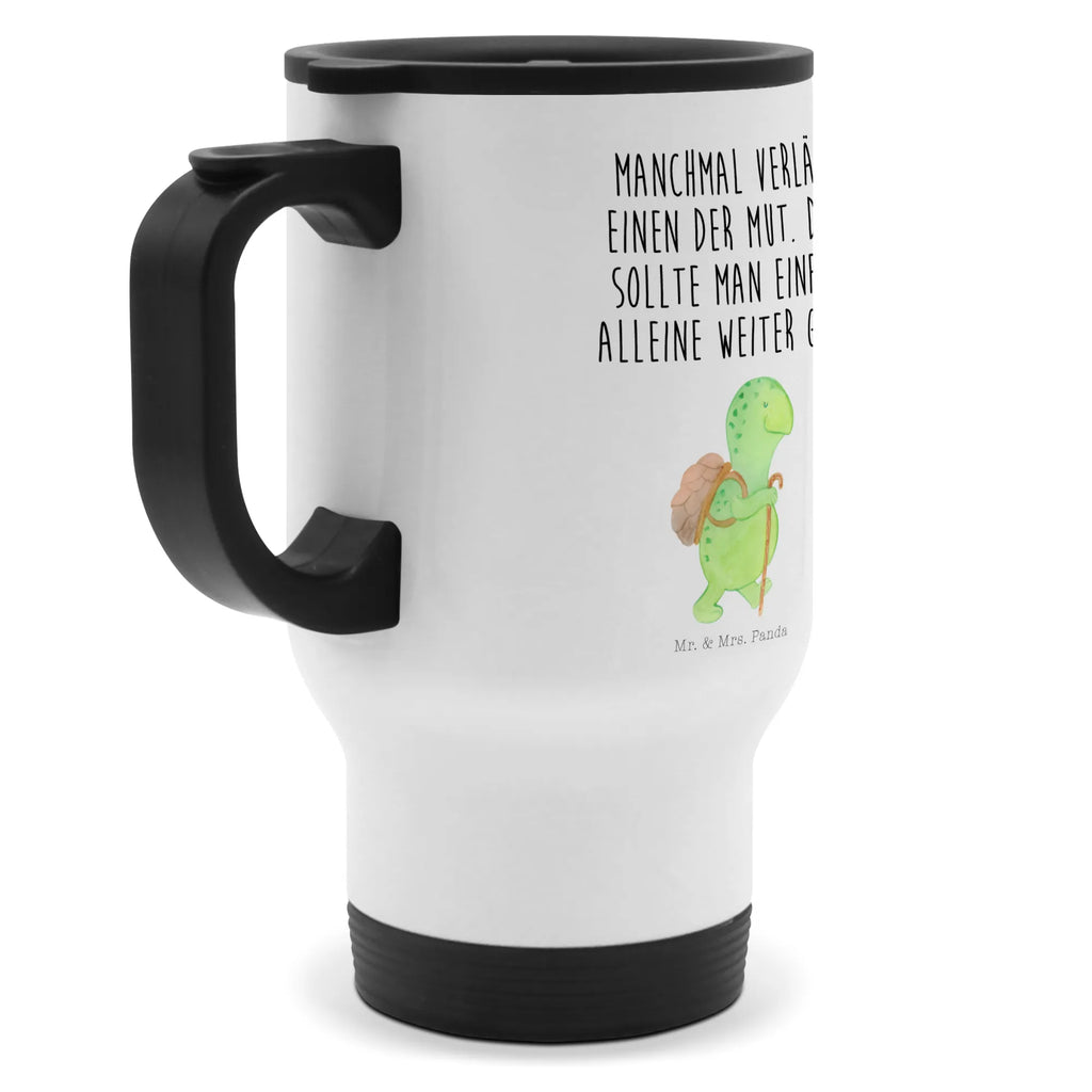 Insulated mug tortoise walker travel mug, travel coffee mug, To Go mug, Coffee mug, Insulated mug, Thermo cup, Thermo mug, turtle, tortoise, reptile, ancient creature, cute, sweet, gift, gift ideas, birthday gift, illustrated, funny, turtle gift items, funny turtle gifts, pet turtles, mom, best friend, sister or daughter, turtle lover, motivational slogan, turtles, motivation, new beginning