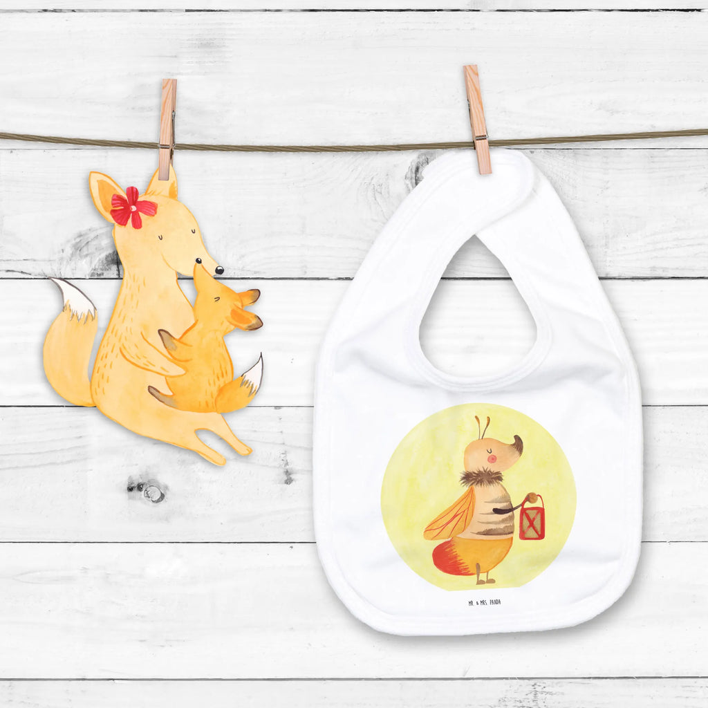 Bib Firefly drool bib, baby shower, baby party, spit cloth, toddler, baby bib, small animals, cute, funny, cute animal motives, hand drawn, small world, funny sayings, good mood, happy, gifts, gift ideas, special gifts, animal lover, card, anniversary, magic, glow, glowworm, butterfly, engagement, marriage proposal, proof of love, love saying, love, favourite person