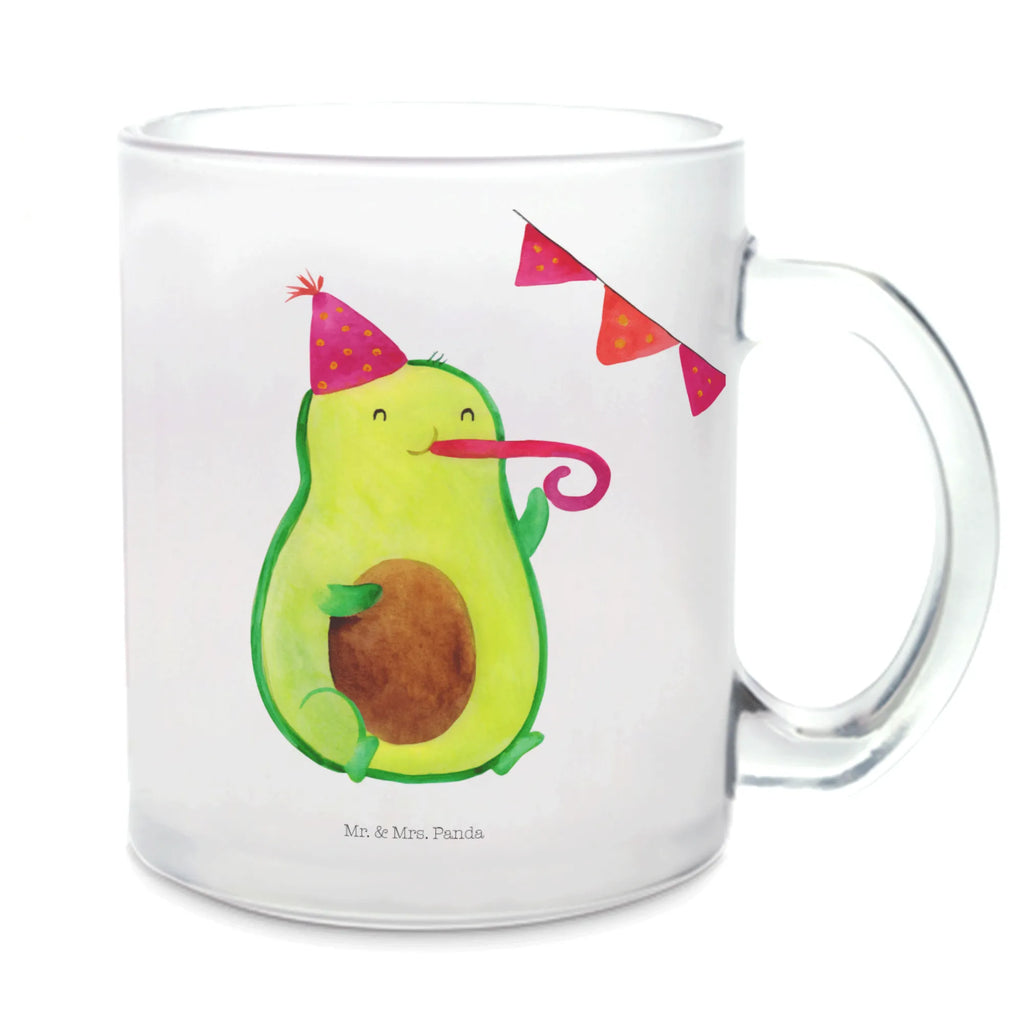 Glass tea cup avocado party time Becher, Tee Tasse, Tasse, Teeglas, getränkeglas, Trinkglas, Glas Teebecher, Teegläser, Tasse Für Tee, Teetasse Glas, Große Teetasse, becher für tee, becher glas, glastasse, Glasbecher, Teetasse aus Glas, Teetasse, tasse glas, Avocado, Veggie, Vegan, Gesund