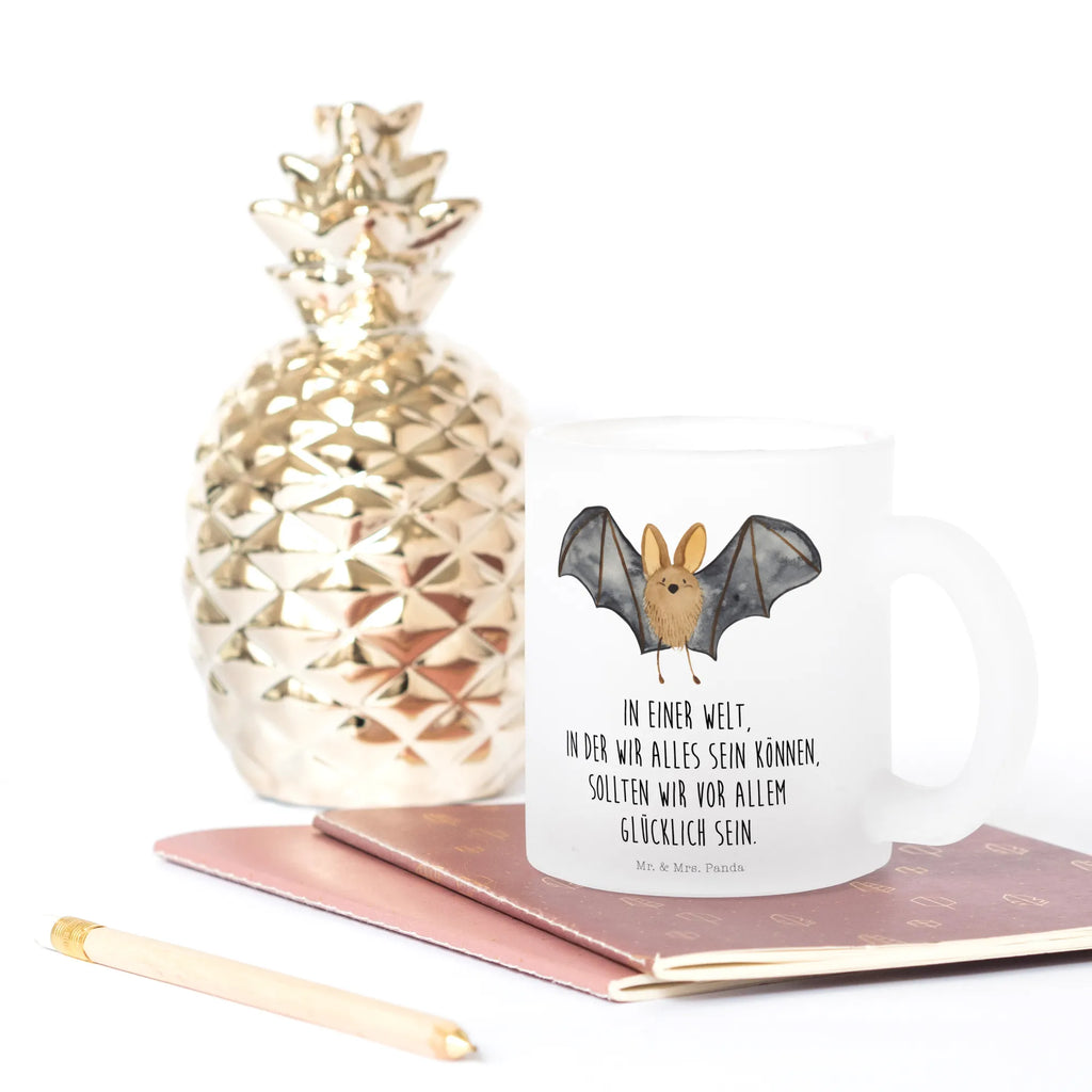 Teetasse Fledermaus Flügel Glasbecher, glastasse, Becher, Teeglas, Tasse, Tee Tasse, Teetasse, becher glas, Teegläser, becher für tee, Teetasse aus Glas, Große Teetasse, tasse glas, Trinkglas, getränkeglas, Glas Teebecher, Teetasse Glas, Tasse Für Tee, Tiere, Tiermotive, Gute Laune, Lustige Sprüche