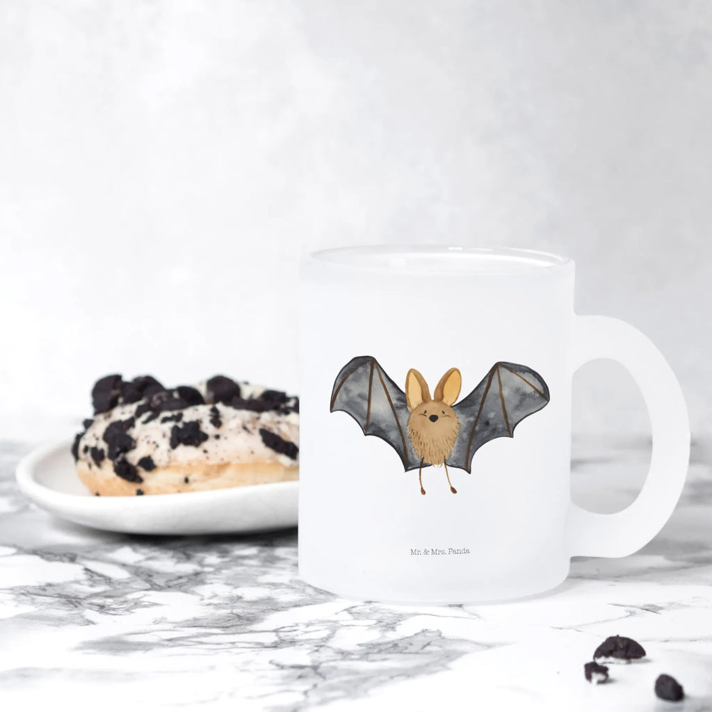 Teetasse Fledermaus Flügel Glasbecher, glastasse, Becher, Teeglas, Tasse, Tee Tasse, Teetasse, becher glas, Teegläser, becher für tee, Teetasse aus Glas, Große Teetasse, tasse glas, Trinkglas, getränkeglas, Glas Teebecher, Teetasse Glas, Tasse Für Tee, Tiere, Tiermotive, Gute Laune, Lustige Sprüche