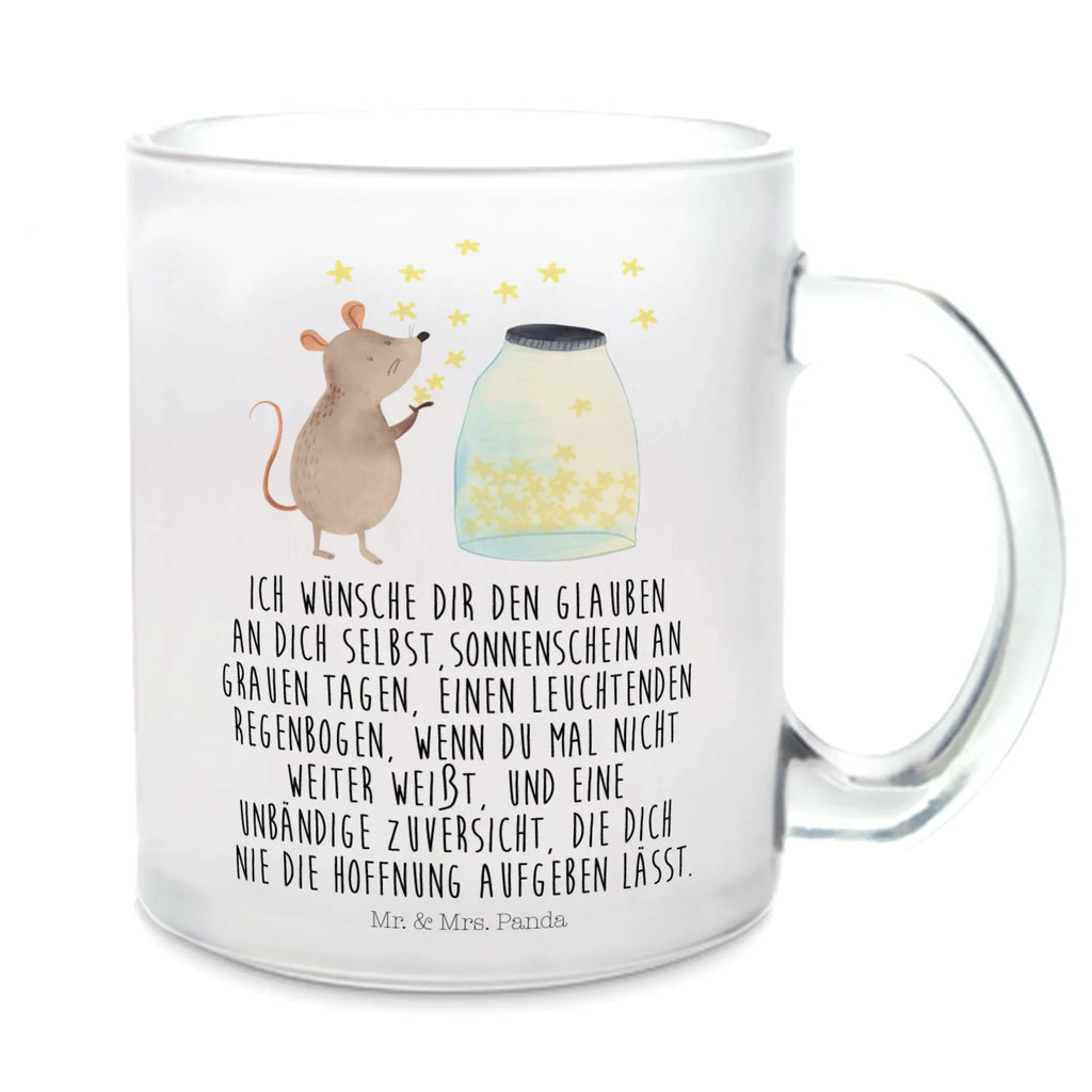 Filiżanka do herbaty mysz Gwiazdy tasse glas, Glasbecher, Teeglas, Tasse Für Tee, Teetasse, Große Teetasse, getränkeglas, Teegläser, becher für tee, Teetasse aus Glas, Teetasse Glas, Trinkglas, becher glas, Tee Tasse, Becher, glastasse, Glas Teebecher, Tasse, Lustige Sprüche, Tiere, Tiermotive, Gute Laune, Kind, Taufe, Geburt, Taufgeschenk, Kindergeburtstag, Erstes Kind, Hoffnung, Maus, Wunsch, Träume, Sterne, Geburtstag, Schwangerschaft
