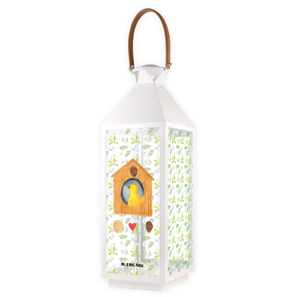 Decorative lantern birdhouse Home small animals, cute, funny, cute animal motives, hand drawn, small world, funny sayings, good mood, happy, gifts, gift ideas, special gifts, animal lover, card, gift, birdhouse, home sweet home, moving out, house, bird, house building, moving in, moving gift