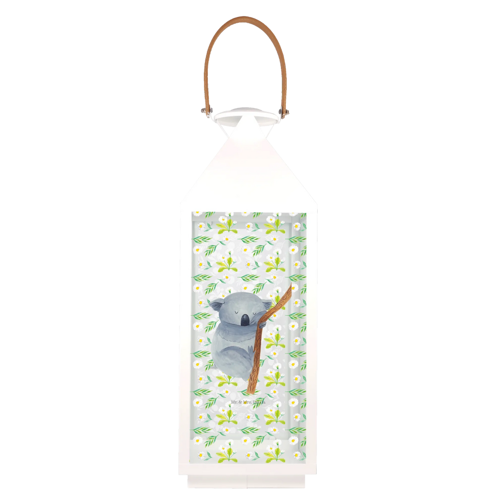 Decorative lantern koala small animals, cute, funny, cute animal motives, hand drawn, small world, funny sayings, good mood, happy, gifts, gift ideas, special gifts, animal lover, card, sleeping, koala bear, Koala, dream, bedroom, bear, dreamland