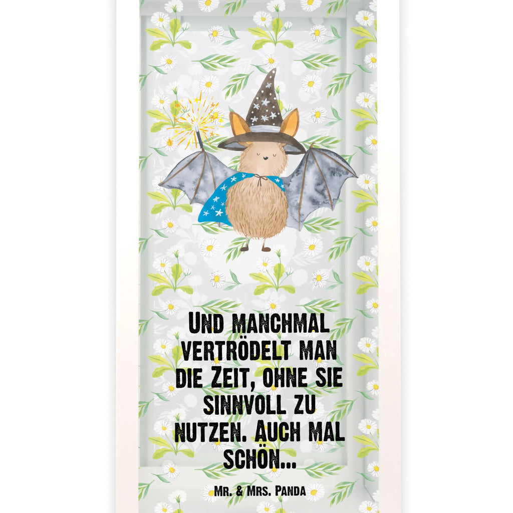 Decorative lantern bat wizard small animals, cute, funny, cute animal motives, hand drawn, small world, funny sayings, good mood, happy, gifts, gift ideas, special gifts, animal lover, card, get in, Bats, women, bats, sorcerers, magicians