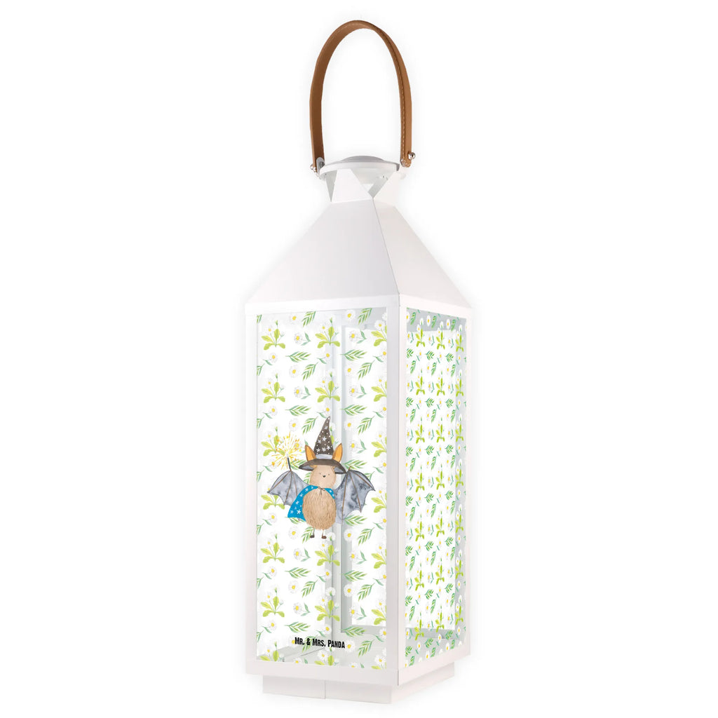 Decorative lantern bat wizard small animals, cute, funny, cute animal motives, hand drawn, small world, funny sayings, good mood, happy, gifts, gift ideas, special gifts, animal lover, card, get in, Bats, women, bats, sorcerers, magicians