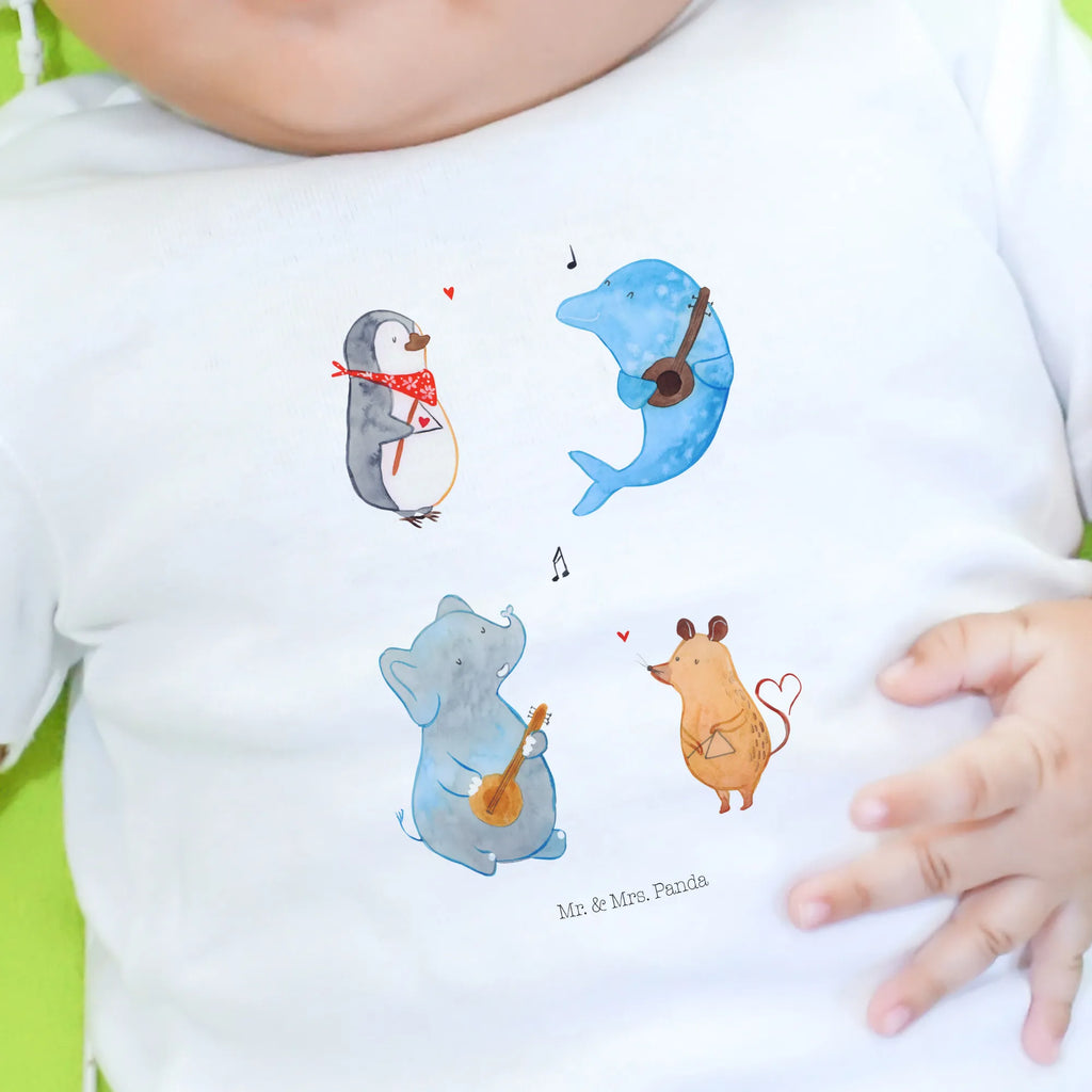 Organiczna koszulka dla niemowląt Wielki zespół Baby Shirt, Baby Shirt Pastell, Baby Shirt Weiß, Baby T-Shirt, Baby Langarmshirt, Baby Baumwollshirt, Baby Shirt Bunt, Baby Shirt Mit Spruch, Baby Shirt Alltag, Lustiges Baby Shirt, Baby Shirt Junge, Baby Kurzarmshirt, Baby Sweatshirt, Baby Shirt Klassisch, Baby Shirt Zur Geburt, Baby Shirt Mit Aufdruck, Baby Shirt Erstausstattung, Baby Shirt Gestreift, Baby Bio Shirt, Baby Shirt Grau, Baby Hemd, Baby Shirt Mädchen, Baby Shirt Geschenk, Baby Shirt Unisex, Baby Top, Baby Shirt Modern, Baby Shirt Mit Motiv, Baby Oberteil, Baby Pullover, Baby Shirt Neutral, Baby Jerseyshirt, Süßes Baby Shirt, Gute Laune, Tiermotive, Tiere, Lustige Sprüche, Pinguin, Musik, Triangel, Hund, Gitarre, Delfin, Musikanten, Band, Elefant, Maus