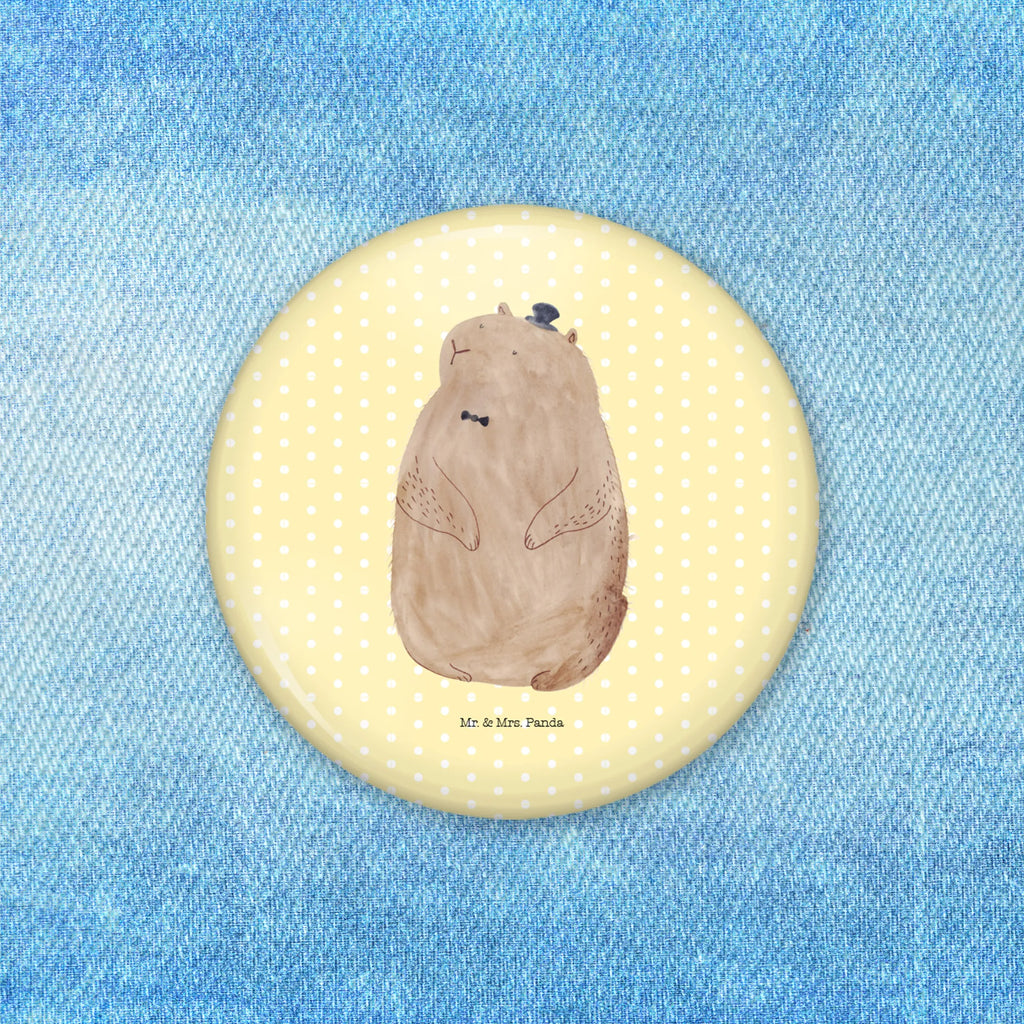 Button Murmeltier Button-Druck 50 mm, Button Abzeichen 50 mm, Button-Design 50 mm, Eventbutton 50 mm, Button-Logo 50 mm, Sammlerbutton 50 mm, Button-Emblem 50 mm, Button-Sujet 50 mm, Button-Lieferung 50 mm, Werbebutton 50 mm, Button-Edition 50 mm, Button-Motiv 50 mm, Button-Button 50 mm, Button 50 mm, Badge 50 mm, Button-Badge 50 mm, Button-Presse 50 mm, Button-Sonderedition 50 mm, Button-Set 50 mm, Ansteckbutton 50 mm, Button-Pin 50 mm, Runde Buttons 50 mm, Marketingbutton 50 mm, Button-Anstecker 50 mm, Button-Kollektion 50 mm, Pin-Button 50 mm, Festivalbutton 50 mm, Pin 50 mm, Vereinsbutton 50 mm, Tiermotive, Gute Laune, lustige Sprüche, Tiere, Knigge, Fröhlichkeit, Respekt, Freundlichkeit, Murmeltier, Anstand