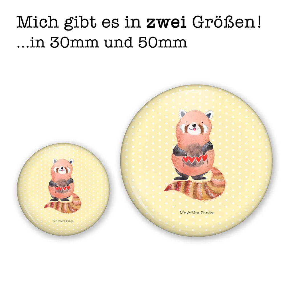 Button Roter Panda Sammlerbutton 50 mm, Button-Badge 50 mm, Button-Kollektion 50 mm, Werbebutton 50 mm, Ansteckbutton 50 mm, Pin-Button 50 mm, Button-Pin 50 mm, Festivalbutton 50 mm, Button-Set 50 mm, Button Abzeichen 50 mm, Eventbutton 50 mm, Button-Button 50 mm, Button-Motiv 50 mm, Pin 50 mm, Button-Emblem 50 mm, Marketingbutton 50 mm, Button-Anstecker 50 mm, Runde Buttons 50 mm, Button-Design 50 mm, Button-Logo 50 mm, Button-Presse 50 mm, Button 50 mm, Button-Lieferung 50 mm, Vereinsbutton 50 mm, Button-Druck 50 mm, Badge 50 mm, Button-Sonderedition 50 mm, Button-Edition 50 mm, Button-Sujet 50 mm, Tiermotive, Gute Laune, lustige Sprüche, Tiere, Lieblingsmensch, Herz, Panda, Liebe, Liebling, Rot