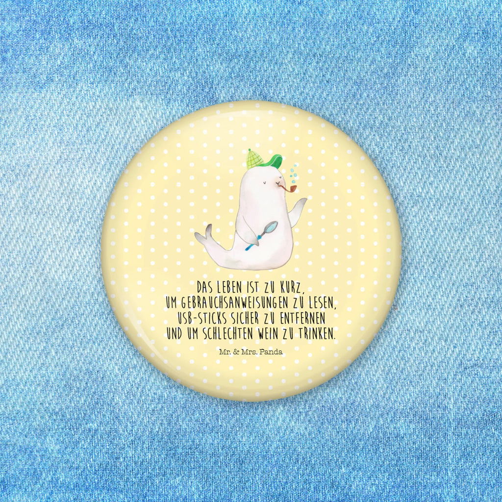 Button Robbe Sherlock Button-Pin 50 mm, Button-Set 50 mm, Button-Design 50 mm, Marketingbutton 50 mm, Button Abzeichen 50 mm, Button-Edition 50 mm, Button-Lieferung 50 mm, Button-Kollektion 50 mm, Button-Emblem 50 mm, Button-Sonderedition 50 mm, Button-Badge 50 mm, Eventbutton 50 mm, Vereinsbutton 50 mm, Button-Druck 50 mm, Sammlerbutton 50 mm, Runde Buttons 50 mm, Button-Button 50 mm, Button-Sujet 50 mm, Festivalbutton 50 mm, Pin 50 mm, Button-Motiv 50 mm, Button-Logo 50 mm, Ansteckbutton 50 mm, Button 50 mm, Werbebutton 50 mm, Button-Presse 50 mm, Button-Anstecker 50 mm, Pin-Button 50 mm, Badge 50 mm, Tiermotive, Gute Laune, lustige Sprüche, Tiere