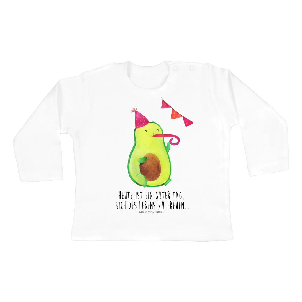 Baby Longsleeve Avocado Party Kleidung, Baby Shower, Bio, Langarm, Veggie, Vegan, Gesund, Avocado, Avocados, Firmenfeier, Jubiläum, Feier, Klassenfeier, Schulabschluss, Bestanden, Abschluss, Abi, Geburtstagsfeier, Party, Abifeier, Happy Birthday, Feierei, Lieblingstag, Prüfung, Geburtstag, Jahrestag