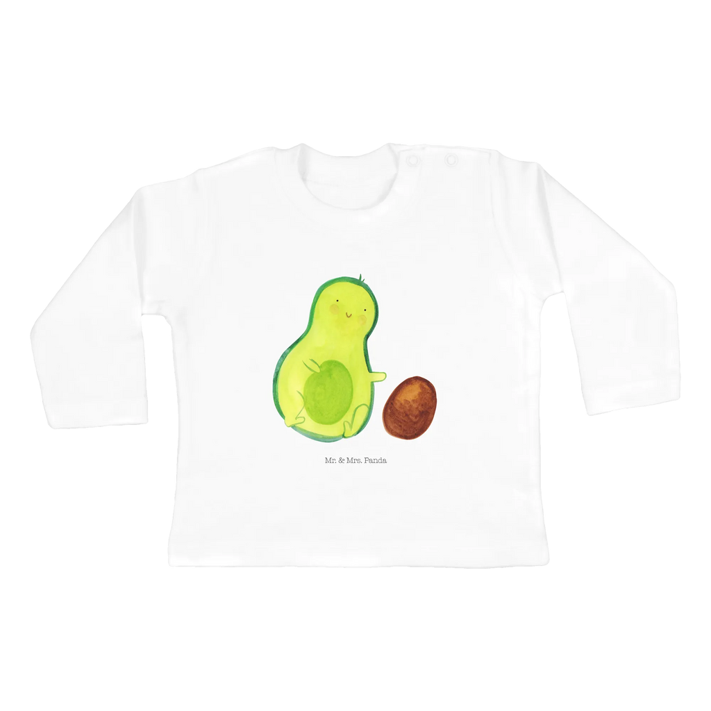 Baby long-sleeve avocado core rolls Langarm, Kleidung, Bio, Baby Shower, Veggie, Vegan, Gesund, Avocado, Schwangerschaft, Zur Geburt, Erstes Kind, Geburt, Schwanger, Love, Große Liebe, Babyparty, Säugling, Geburtstag, Liebe, Avocados, Baby, Kind