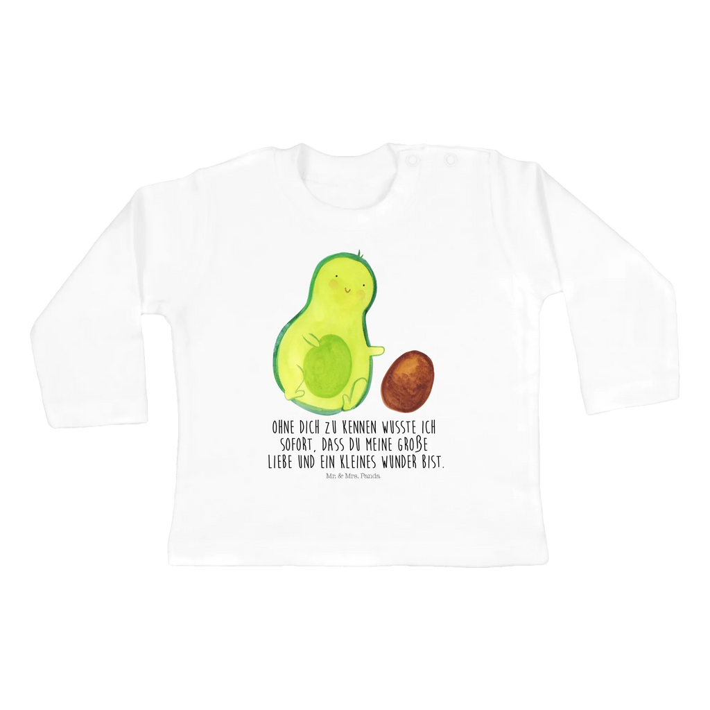 Baby long-sleeve avocado core rolls Langarm, Kleidung, Bio, Baby Shower, Veggie, Vegan, Gesund, Avocado, Schwangerschaft, Zur Geburt, Erstes Kind, Geburt, Schwanger, Love, Große Liebe, Babyparty, Säugling, Geburtstag, Liebe, Avocados, Baby, Kind