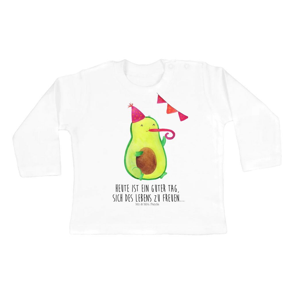 Baby Longsleeve Avocado Party Kleidung, Baby Shower, Bio, Langarm, Veggie, Vegan, Gesund, Avocado, Avocados, Firmenfeier, Jubiläum, Feier, Klassenfeier, Schulabschluss, Bestanden, Abschluss, Abi, Geburtstagsfeier, Party, Abifeier, Happy Birthday, Feierei, Lieblingstag, Prüfung, Geburtstag, Jahrestag