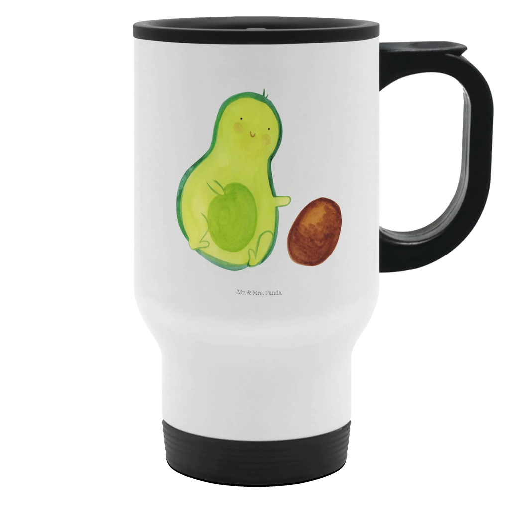 Insulated mug avocado core rolls travel coffee mug, travel mug, Thermo cup, To Go mug, Coffee mug, Thermo mug, Insulated mug, avocado, vegetables, infant, pregnancy, for birth, first child, child, big love, avocados, baby party, birthday, love, birth, baby