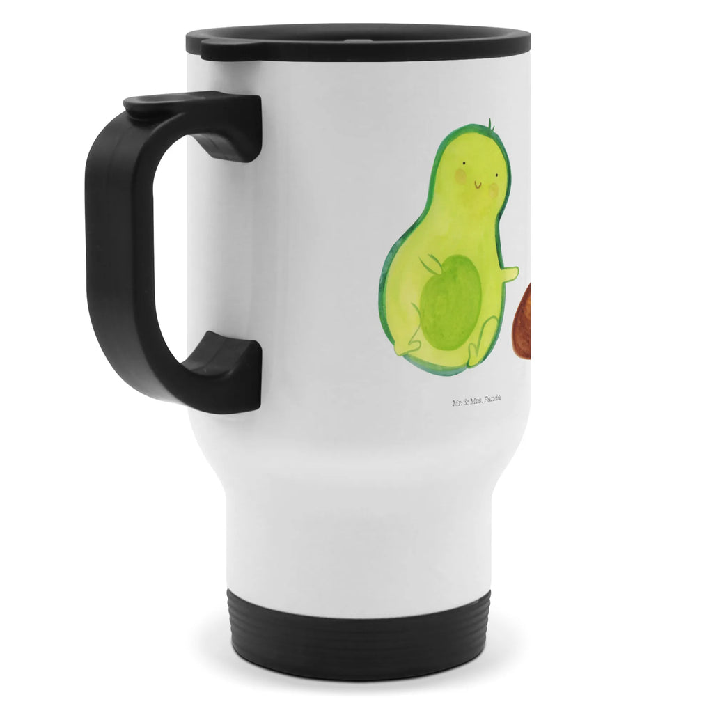 Insulated mug avocado core rolls travel coffee mug, travel mug, Thermo cup, To Go mug, Coffee mug, Thermo mug, Insulated mug, avocado, vegetables, infant, pregnancy, for birth, first child, child, big love, avocados, baby party, birthday, love, birth, baby