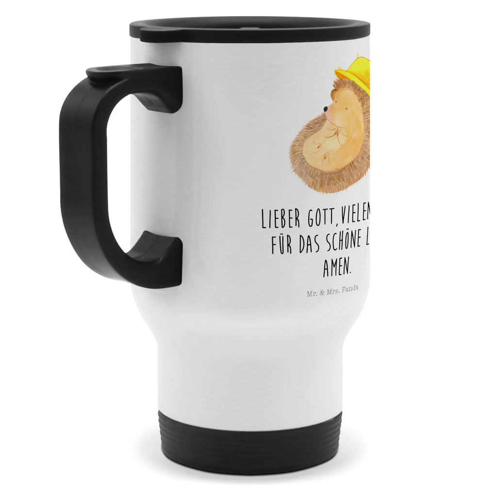 Insulated mug Hedgehog Pray Thermobecher Mit Foto, Thermobecher Aus Bambus, Reisebecher, Umweltfreundlicher Thermobecher, Thermobecher Modern, Thermobecher Design, Thermobecher Mit Motiv, Thermobecher Für Damen, Leichter Thermobecher, Thermobecher Für Tee, Thermobecher Für Herren, Thermobecher Mit Spruch, Lustiger Thermobecher, Kaffeebecher To Go, Thermobecher Nachhaltig, Thermobecher Doppelwandig, Thermobecher Elegant, Thermobecher Für Kaffee, Thermobecher Auto, Thermobecher Mit Namen, Thermobecher Geschenk, Personalisierter Thermobecher, Thermobecher Schule, Thermobecher Mit Trinköffnung, Thermobecher Klein, To Go Becher, Thermobecher Büro, Thermobecher Auslaufsicher, Thermobecher, Thermobecher Für Unterwegs, Thermobecher Aus Kunststoff, Thermobecher Aus Glas, Isolierbecher, Thermobecher Mit Deckel, Thermobecher Für Kinder, Thermobecher Edelstahl, Thermobecher Groß, Tiermotive, Gute Laune, lustige Sprüche, Tiere, Leben, Gott, Amen, genießen, dankbar, Igel, Dankbarkeit, Sonnenhut, Dankbar sein, Igel mit Hut, beten