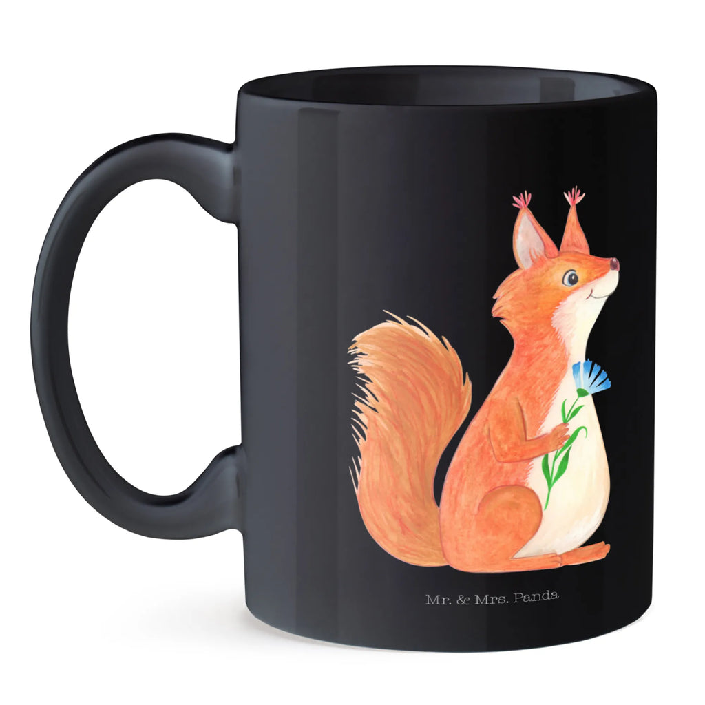 Mug Squirrel flower Tasse, Kaffeetasse, Teetasse, Becher, Kaffeebecher, Teebecher, Keramiktasse, Porzellantasse, Büro Tasse, Geschenk Tasse, Tasse Sprüche, Tasse Motive, Kaffeetassen, Tasse bedrucken, Designer Tasse, Cappuccino Tassen, Schöne Teetassen, Tiermotive, Gute Laune, lustige Sprüche, Tiere, Eichhörnchen, Eichhorn, Spruch positiv, Lachen, Spaß, Motivation Sprüche, Motivation Bilder, glücklich Spruch, Spruch Deko