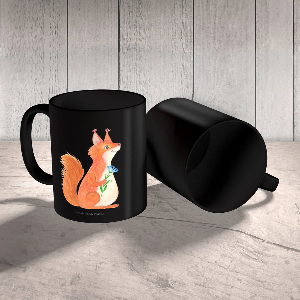 Mug Squirrel flower Tasse, Kaffeetasse, Teetasse, Becher, Kaffeebecher, Teebecher, Keramiktasse, Porzellantasse, Büro Tasse, Geschenk Tasse, Tasse Sprüche, Tasse Motive, Kaffeetassen, Tasse bedrucken, Designer Tasse, Cappuccino Tassen, Schöne Teetassen, Tiermotive, Gute Laune, lustige Sprüche, Tiere, Eichhörnchen, Eichhorn, Spruch positiv, Lachen, Spaß, Motivation Sprüche, Motivation Bilder, glücklich Spruch, Spruch Deko