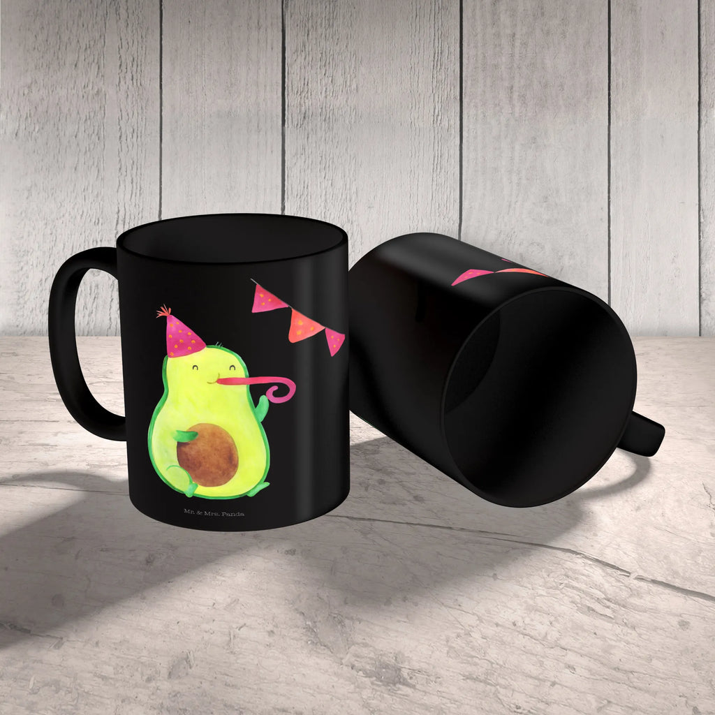 Tasse Avocado Birthday Tasse mit Motiven, Kaffeetasse, Teetasse, Bürotasse, Keramiktasse, Tasse mit Zitaten, Tasse, Geschenktasse, Porzellantasse, Avocado, Veggie, Vegan, Gesund