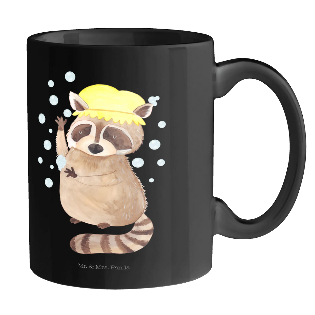 Tasse Waschbär Teebecher, Kaffeepott, Bürobecher, Tasse, Coffee Mug, Tasse mit Spruch, kaffeebecher keramik, kaffeetasse keramik, schöne tasse, tasse für kaffee, Trinktasse, Bürotasse, statement tasse, heißgetränkebecher, Tasse mit Motiv, Motivtasse, Bedruckte Tasse, Sprüchetasse, Frühstückstasse, Geschenktasse, Dekotasse, Designtasse, Keramiktasse, haferl, Mug, Henkelbecher, Henkeltasse, hochwertige tasse, kaffeebecher bedruckt, tasse für büro, Kaffeebecher, kaffeetasse bedruckt, Keramikbecher, Frühstücksbecher, design tasse, Kaffeetasse, milchkaffeetasse, Teetasse, Trinkbecher, Teepott, Becher, Kakaotasse, Pott, Gute Laune, Tiere, Lustige Sprüche, Tiermotive, Tagträumen, Fröhlich, Waschbär, Waschen, Plan, Seifenblasen
