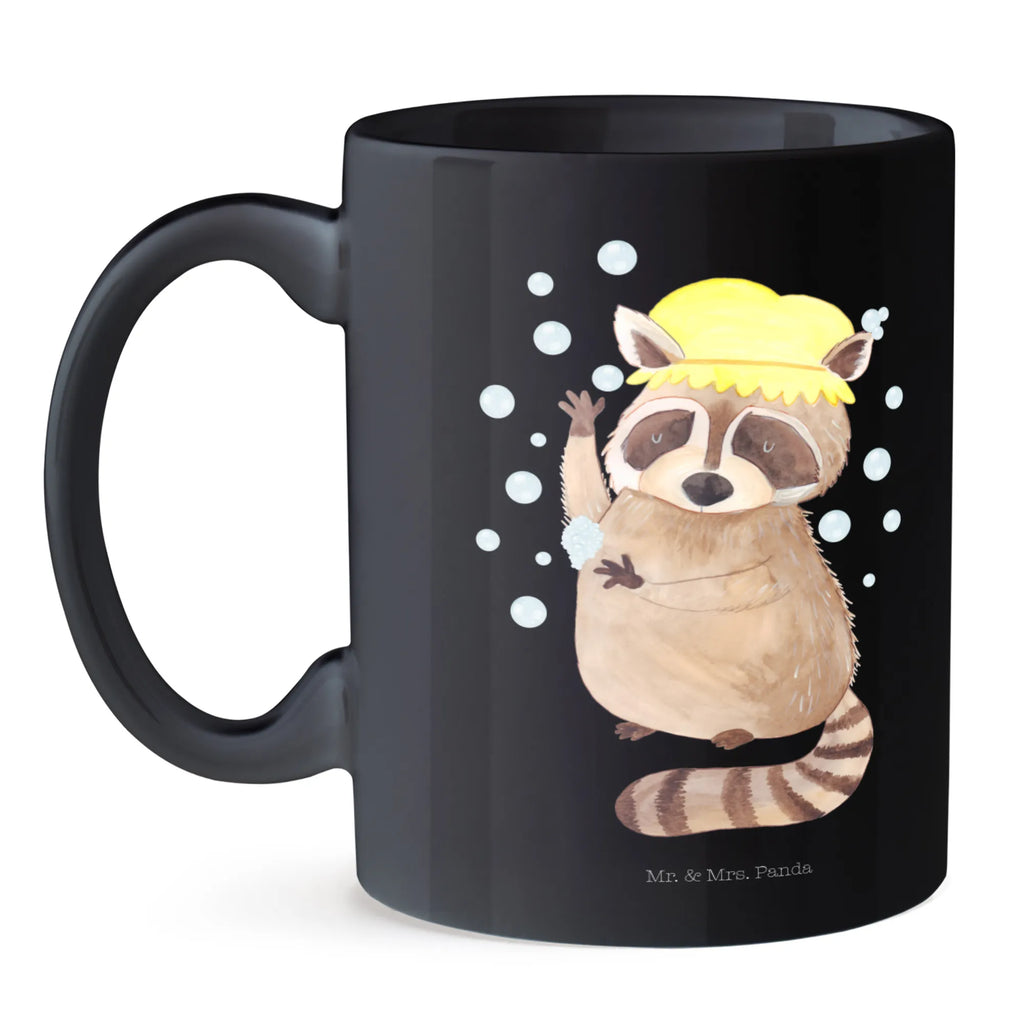 Tasse Waschbär Teebecher, Kaffeepott, Bürobecher, Tasse, Coffee Mug, Tasse mit Spruch, kaffeebecher keramik, kaffeetasse keramik, schöne tasse, tasse für kaffee, Trinktasse, Bürotasse, statement tasse, heißgetränkebecher, Tasse mit Motiv, Motivtasse, Bedruckte Tasse, Sprüchetasse, Frühstückstasse, Geschenktasse, Dekotasse, Designtasse, Keramiktasse, haferl, Mug, Henkelbecher, Henkeltasse, hochwertige tasse, kaffeebecher bedruckt, tasse für büro, Kaffeebecher, kaffeetasse bedruckt, Keramikbecher, Frühstücksbecher, design tasse, Kaffeetasse, milchkaffeetasse, Teetasse, Trinkbecher, Teepott, Becher, Kakaotasse, Pott, Gute Laune, Tiere, Lustige Sprüche, Tiermotive, Tagträumen, Fröhlich, Waschbär, Waschen, Plan, Seifenblasen